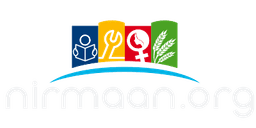 Nirmaan Logo